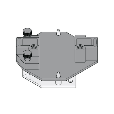 Adapter For 10 cm Cell For DR6000